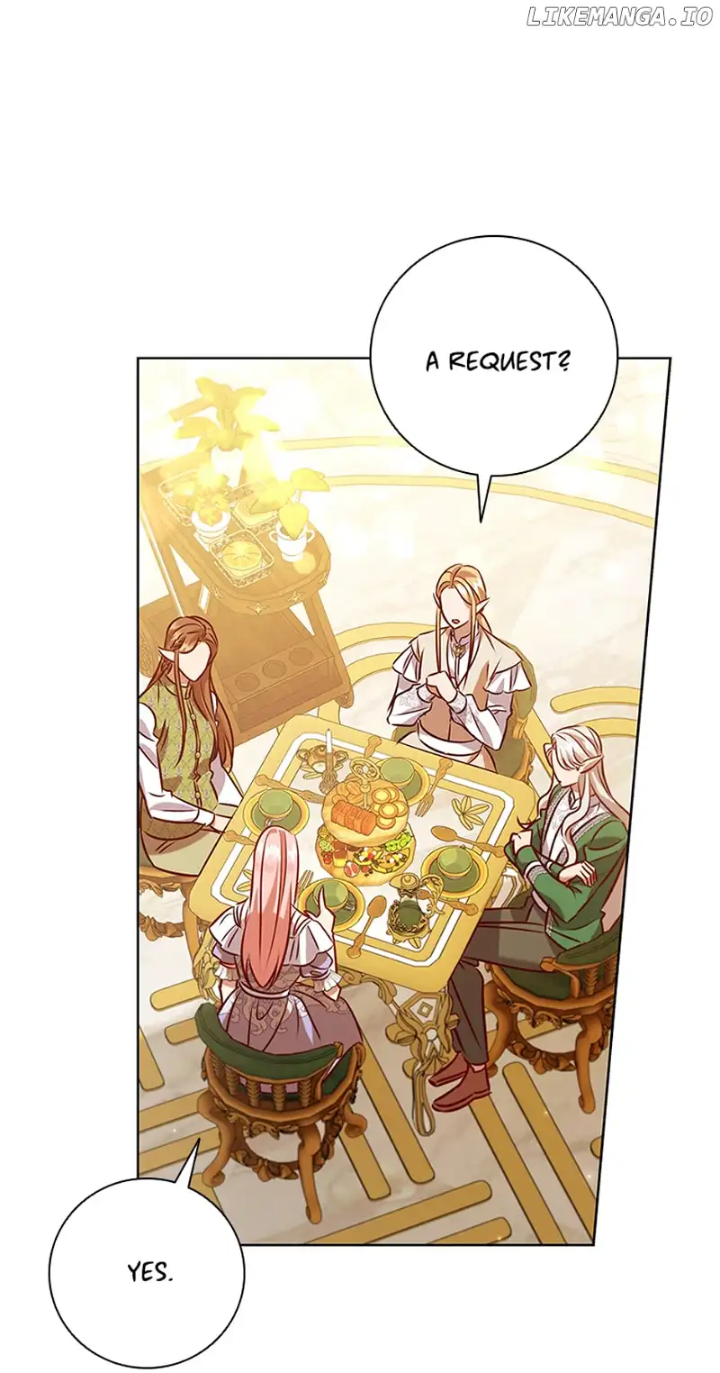 I’m Divorced, But I’m a Chaebol chapter 99 page 55