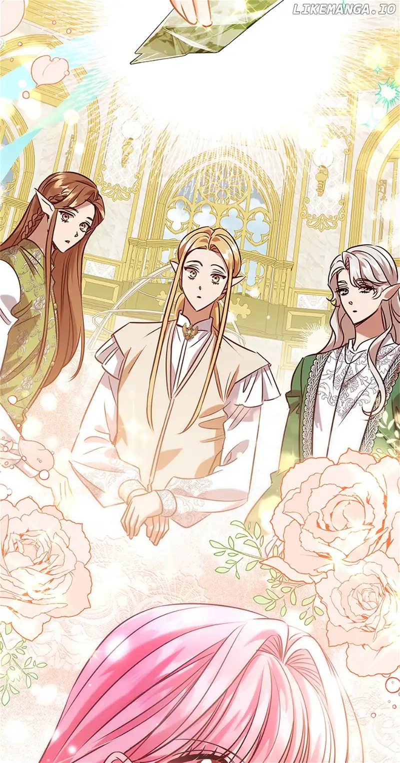 I’m Divorced, But I’m a Chaebol chapter 99 page 57