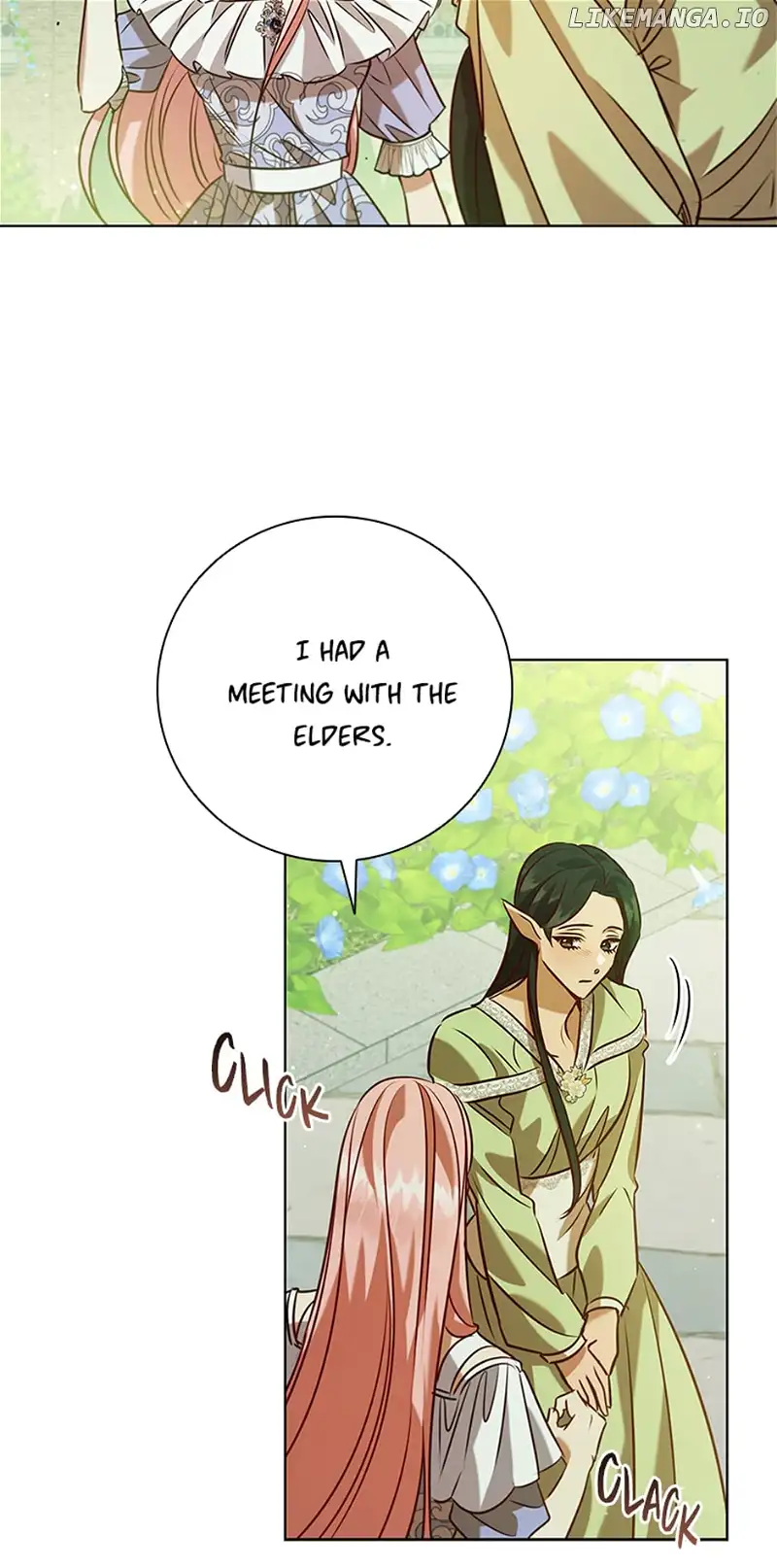 I’m Divorced, But I’m a Chaebol chapter 99 page 63