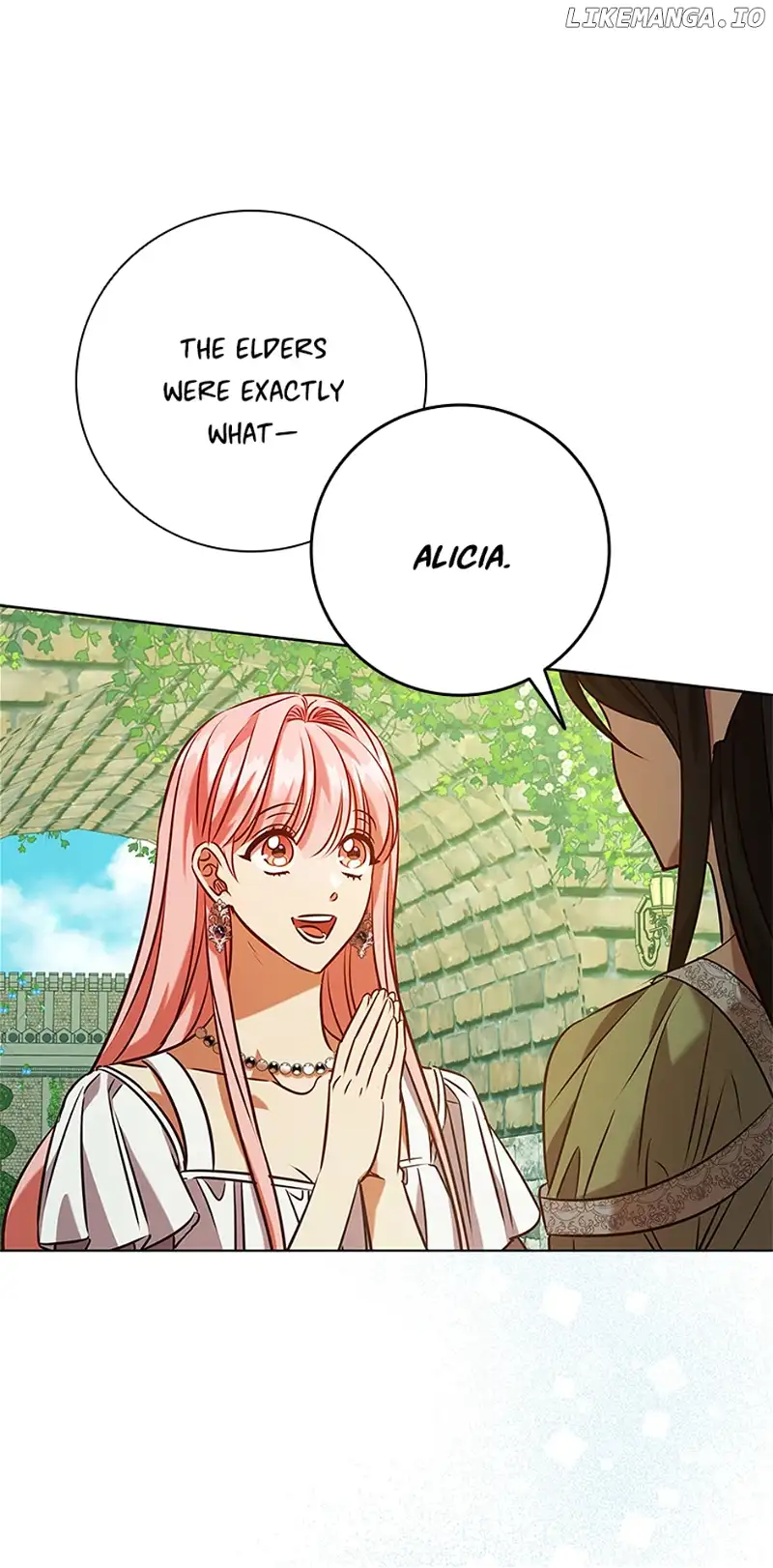 I’m Divorced, But I’m a Chaebol chapter 99 page 64