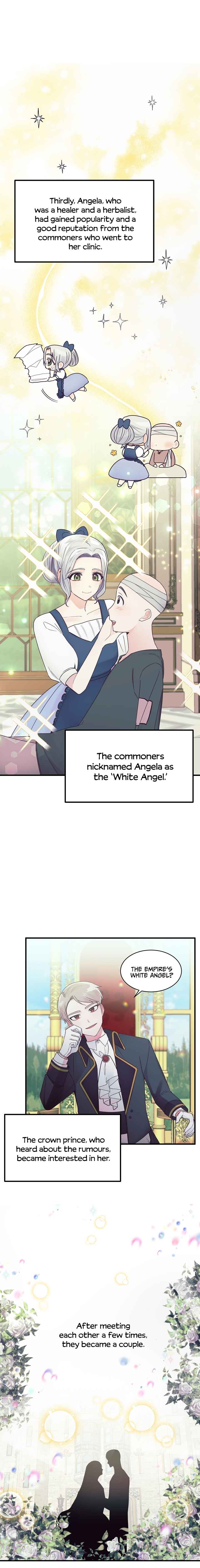 Angelic Lady chapter 1 page 5
