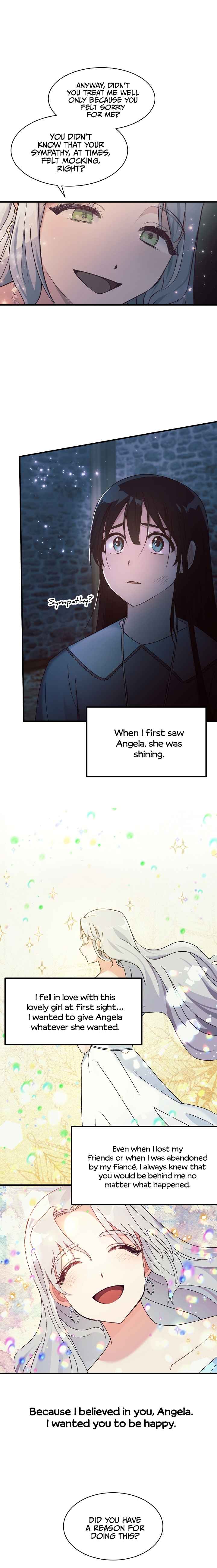 Angelic Lady chapter 1 page 16