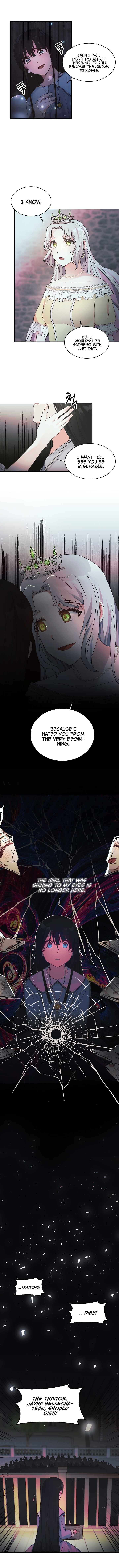Angelic Lady chapter 1 page 17