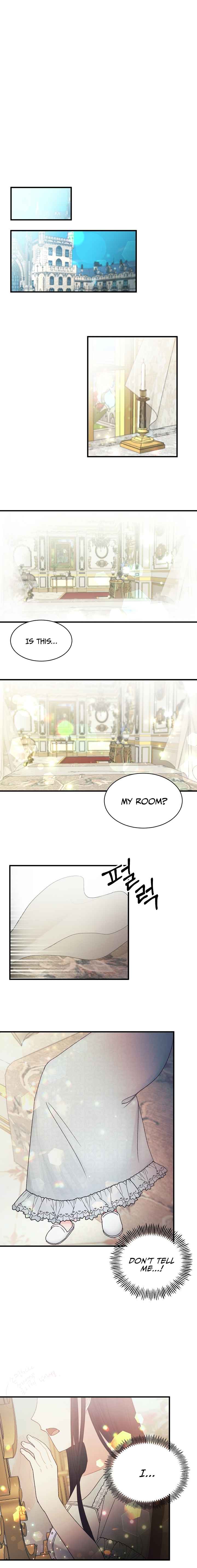 Angelic Lady chapter 1 page 21