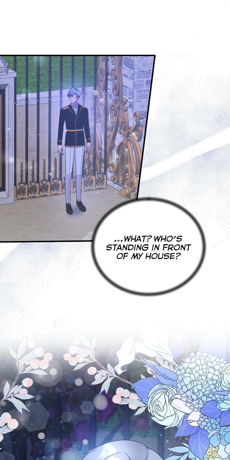Angelic Lady chapter 110 page 23