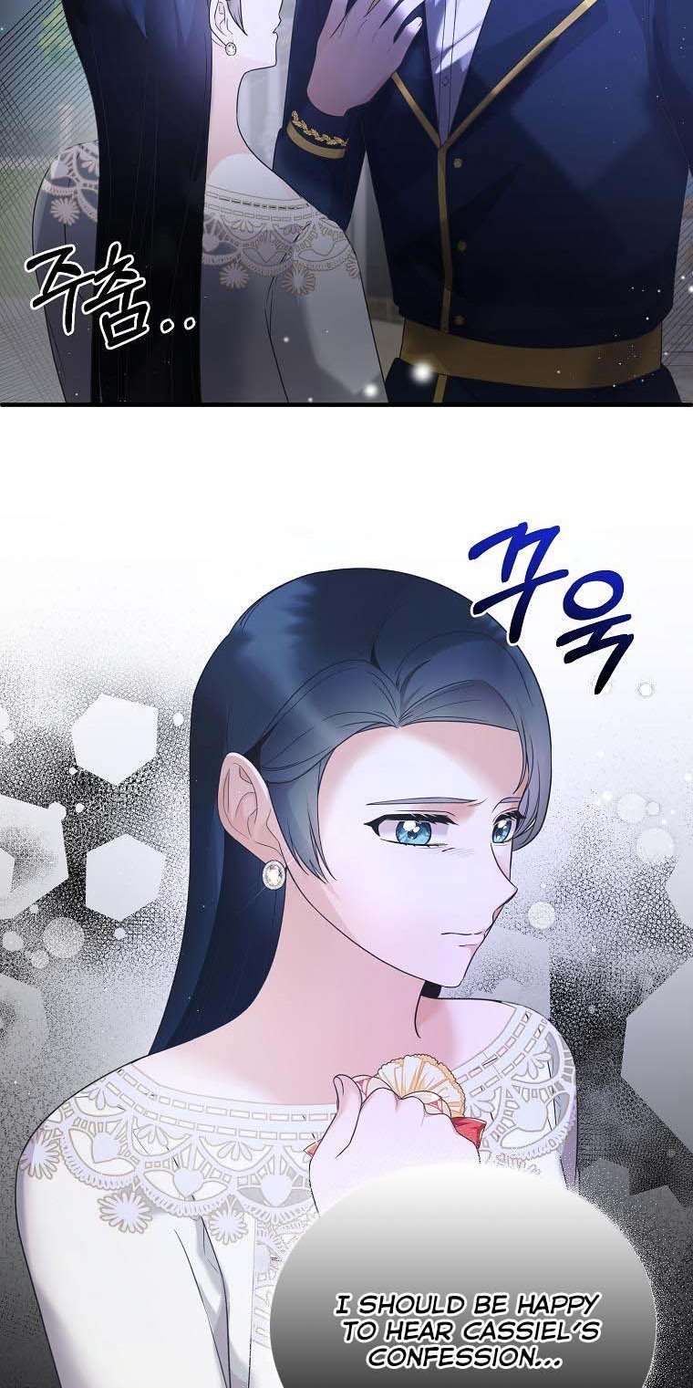 Angelic Lady chapter 110 page 36