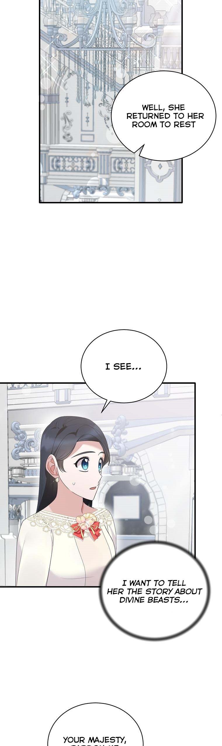 Angelic Lady chapter 110 page 5