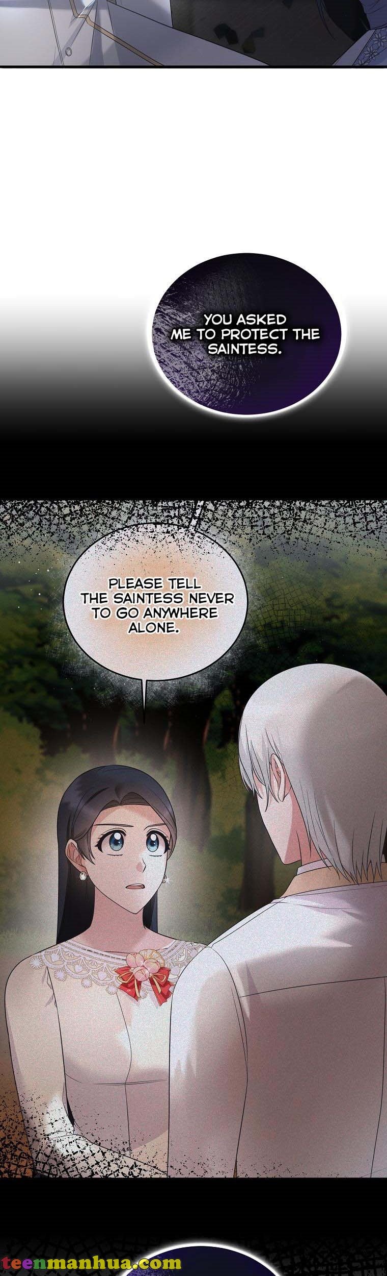 Angelic Lady chapter 112 page 7