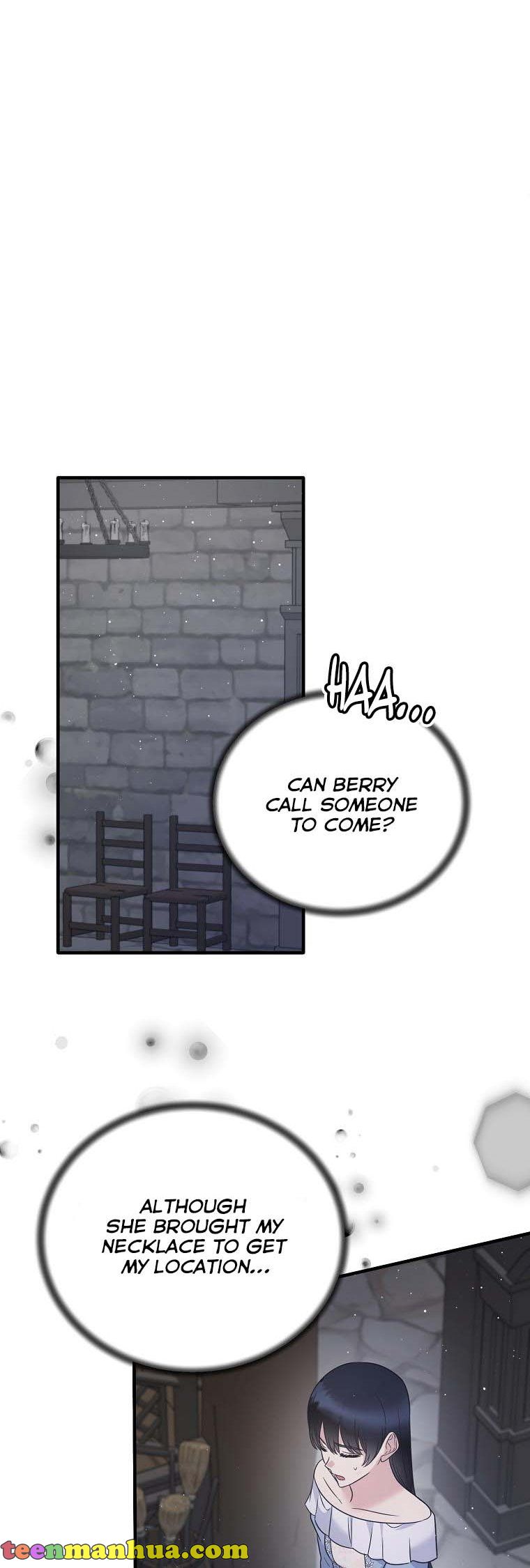 Angelic Lady chapter 112 page 28