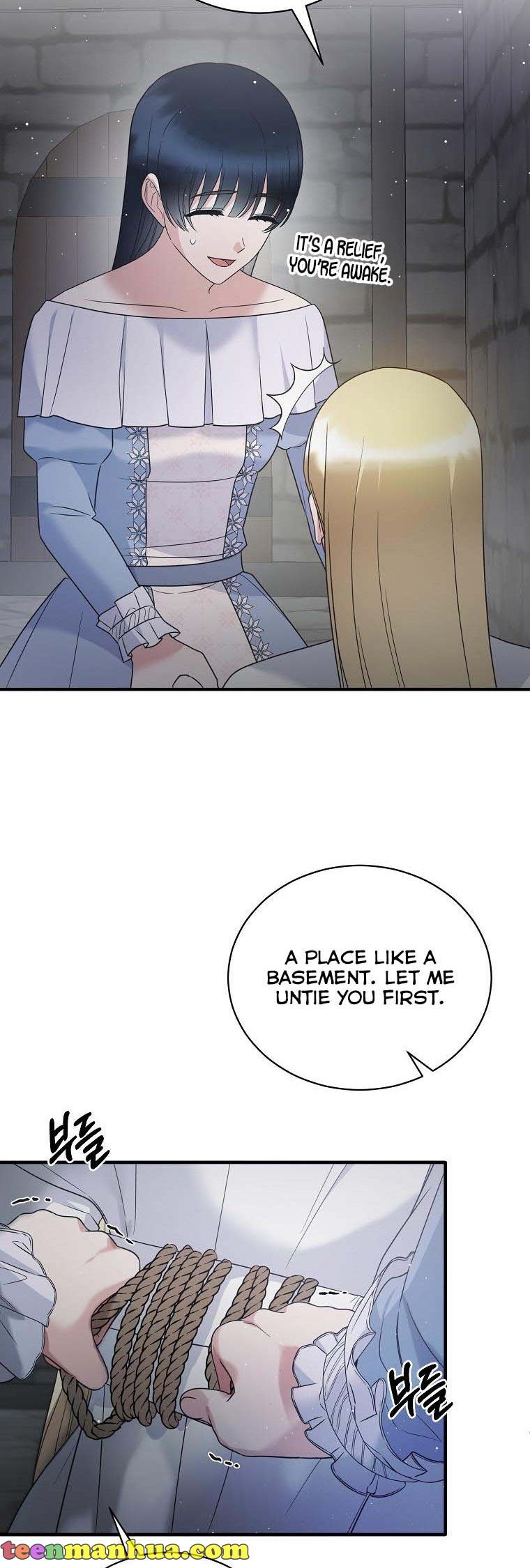 Angelic Lady chapter 112 page 33