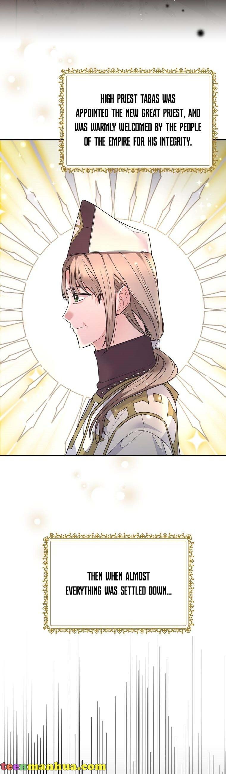 Angelic Lady chapter 116 page 22