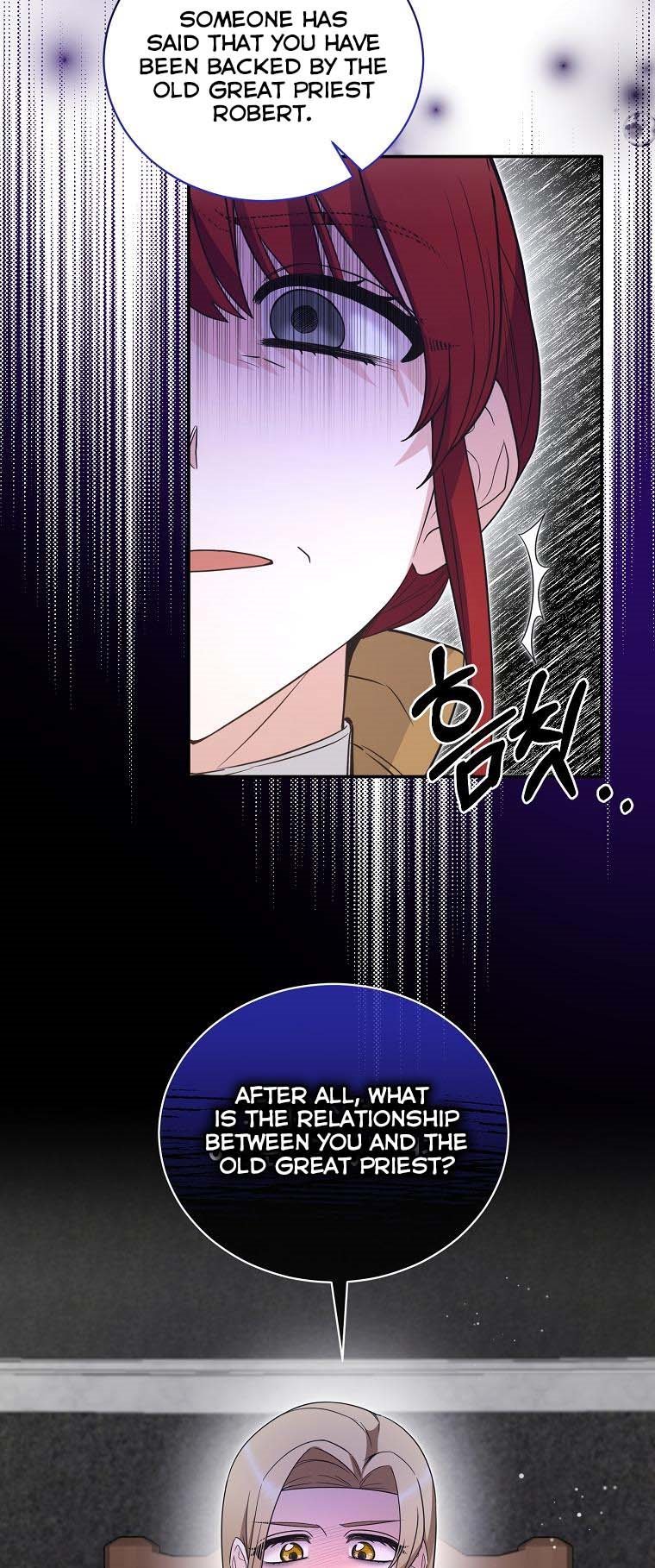 Angelic Lady chapter 116 page 31