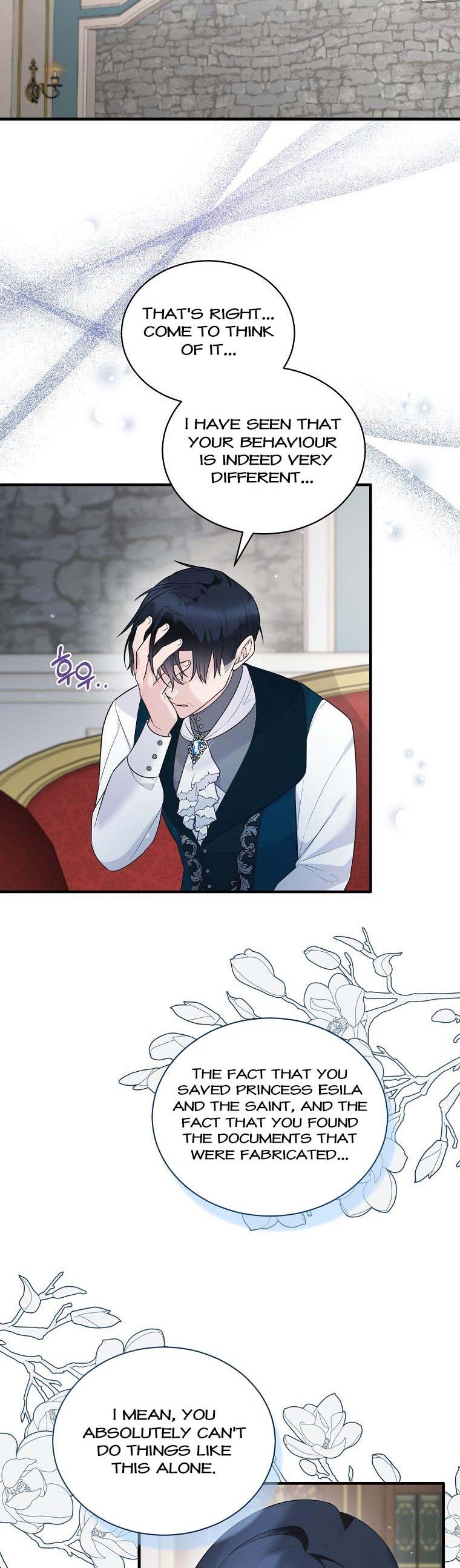 Angelic Lady chapter 124 page 4