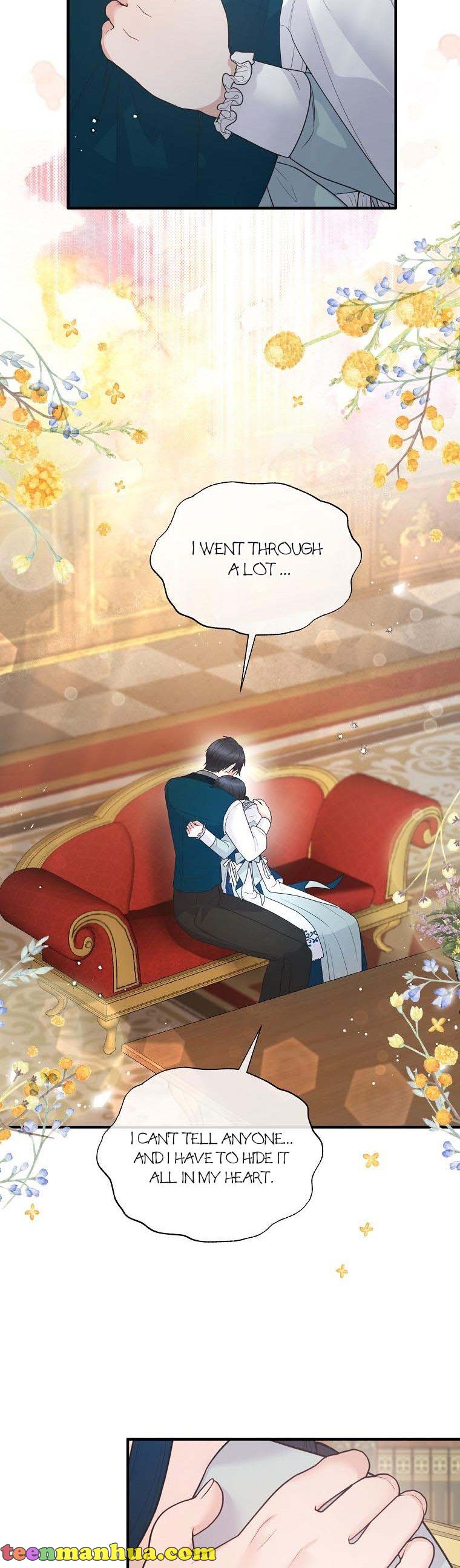 Angelic Lady chapter 124 page 8