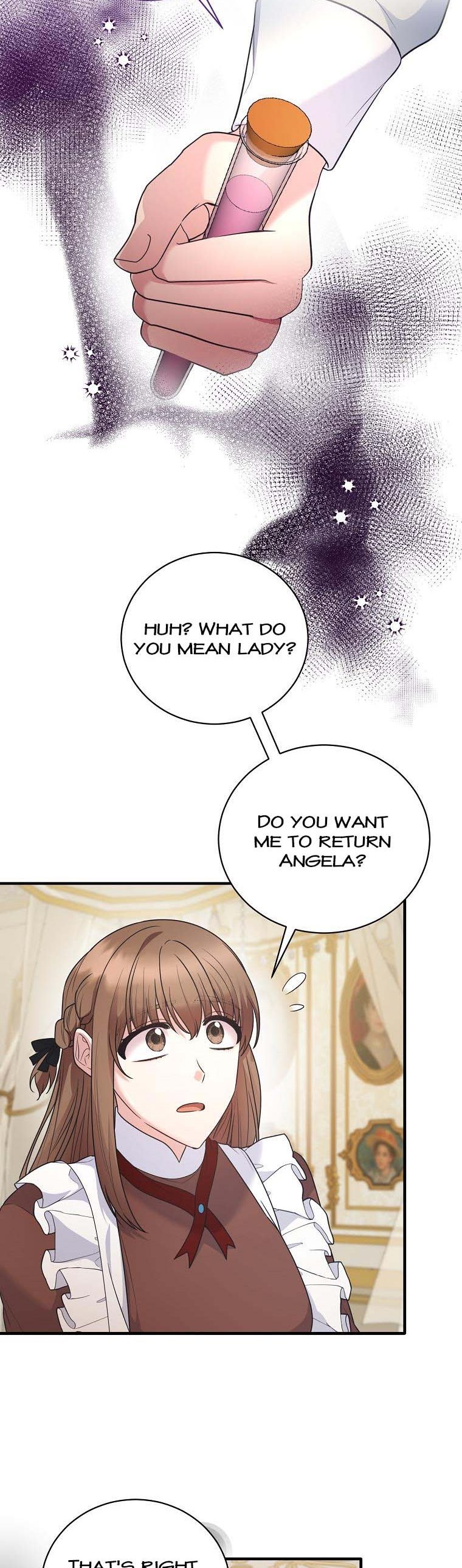 Angelic Lady chapter 124 page 30