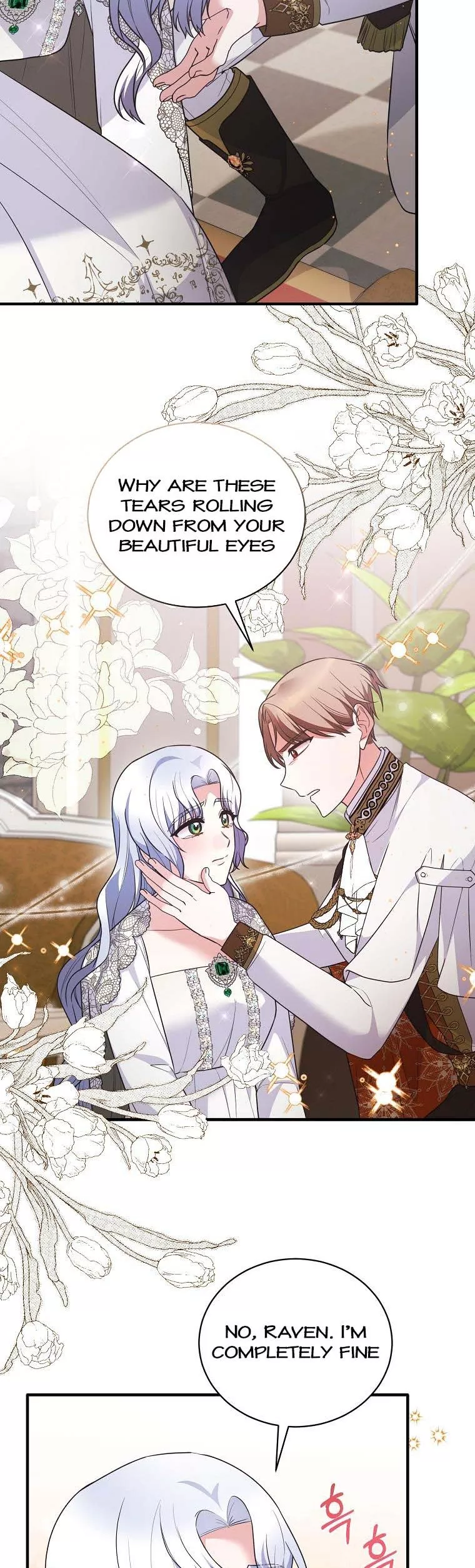 Angelic Lady chapter 129 page 2