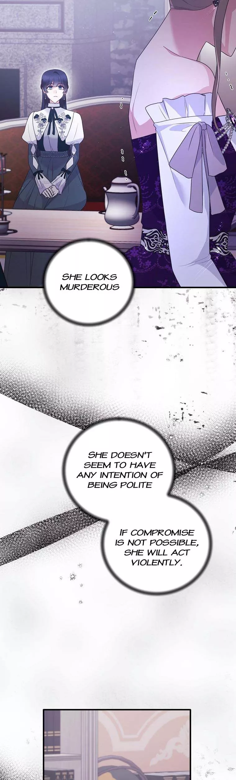 Angelic Lady chapter 129 page 15