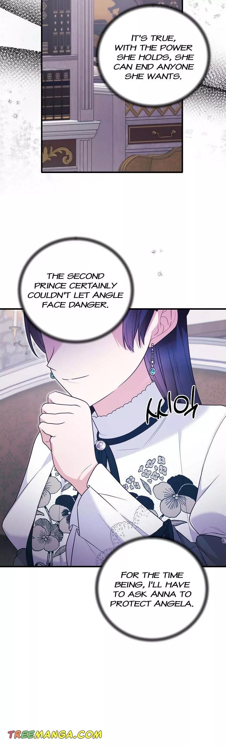Angelic Lady chapter 129 page 16