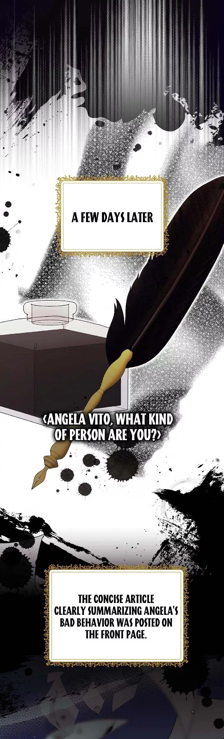 Angelic Lady chapter 129 page 28