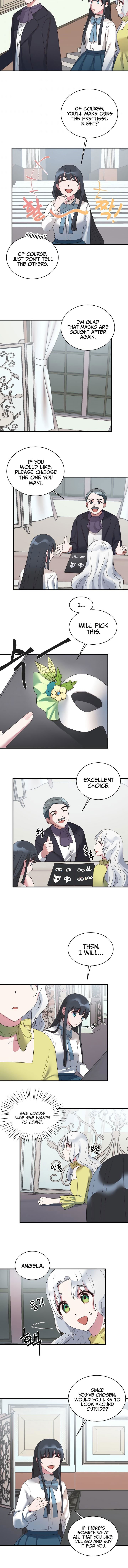 Angelic Lady chapter 13 page 2