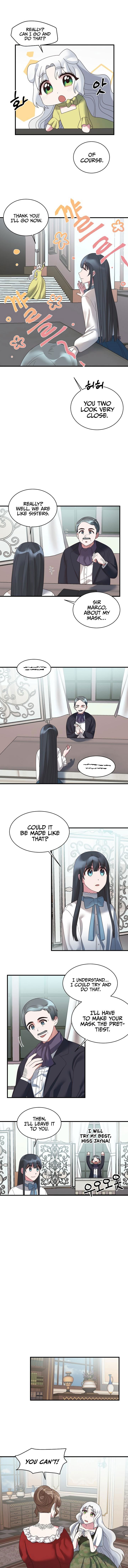 Angelic Lady chapter 13 page 3