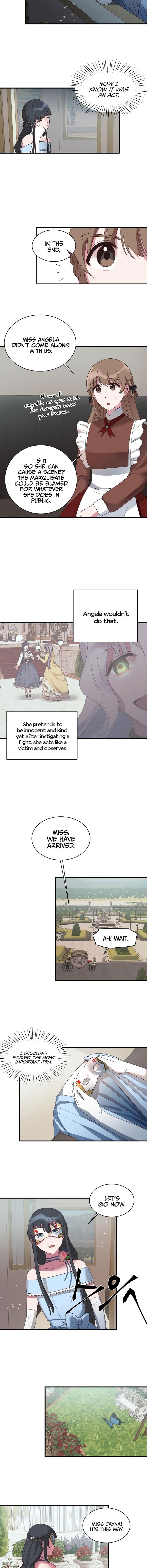Angelic Lady chapter 13 page 7