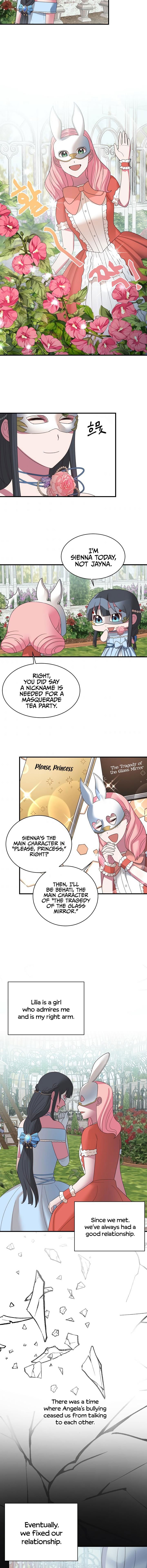 Angelic Lady chapter 13 page 8