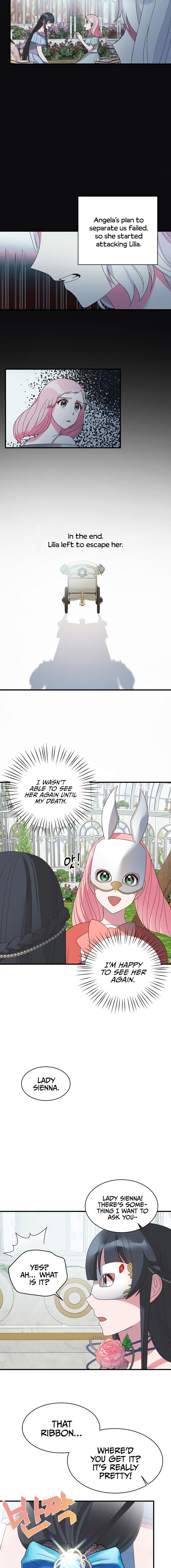 Angelic Lady chapter 13 page 9