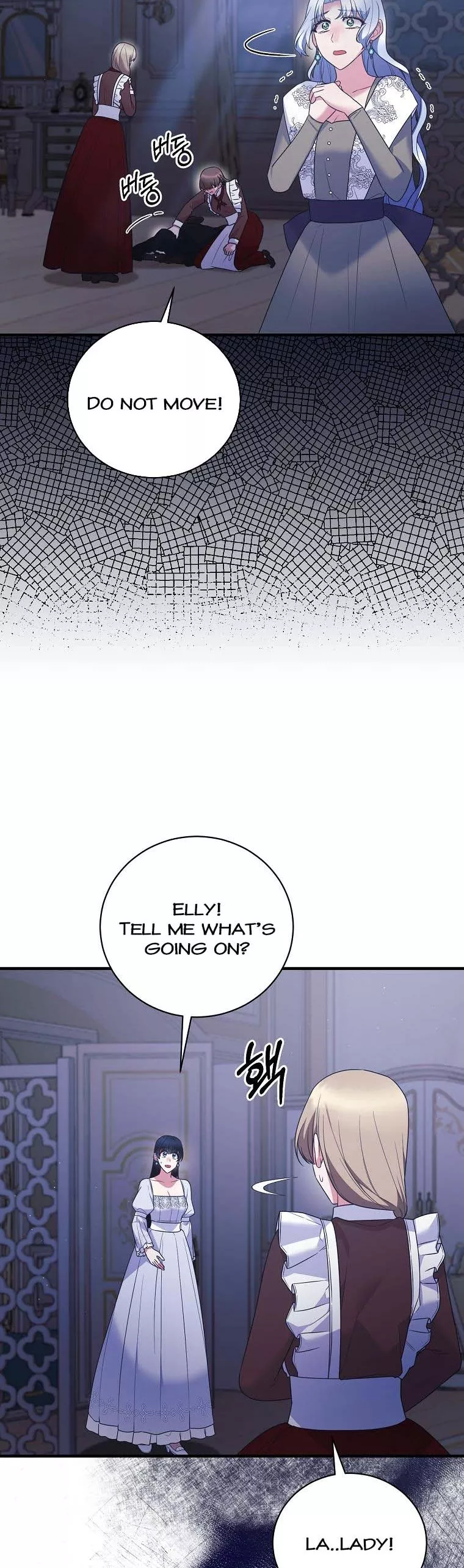 Angelic Lady chapter 130 page 3