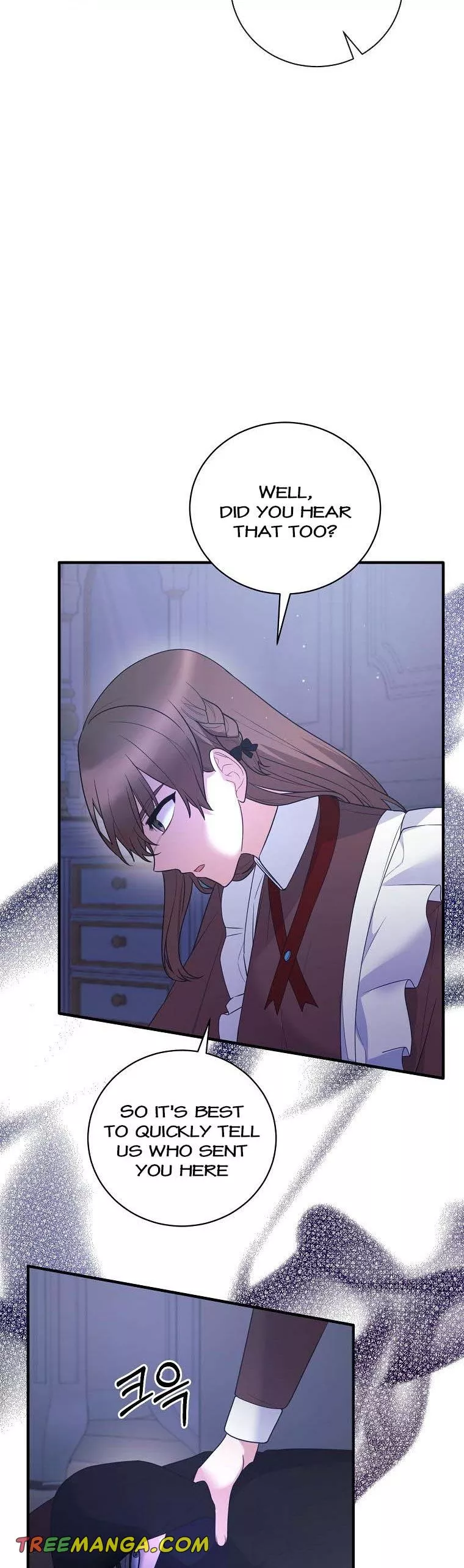 Angelic Lady chapter 130 page 8