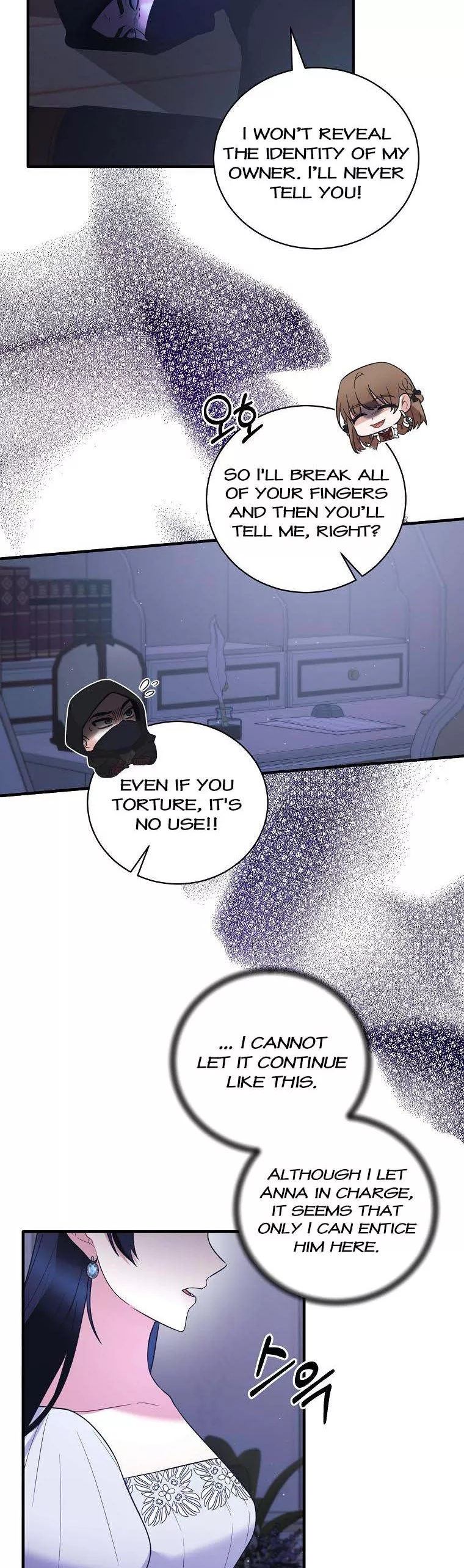 Angelic Lady chapter 130 page 9