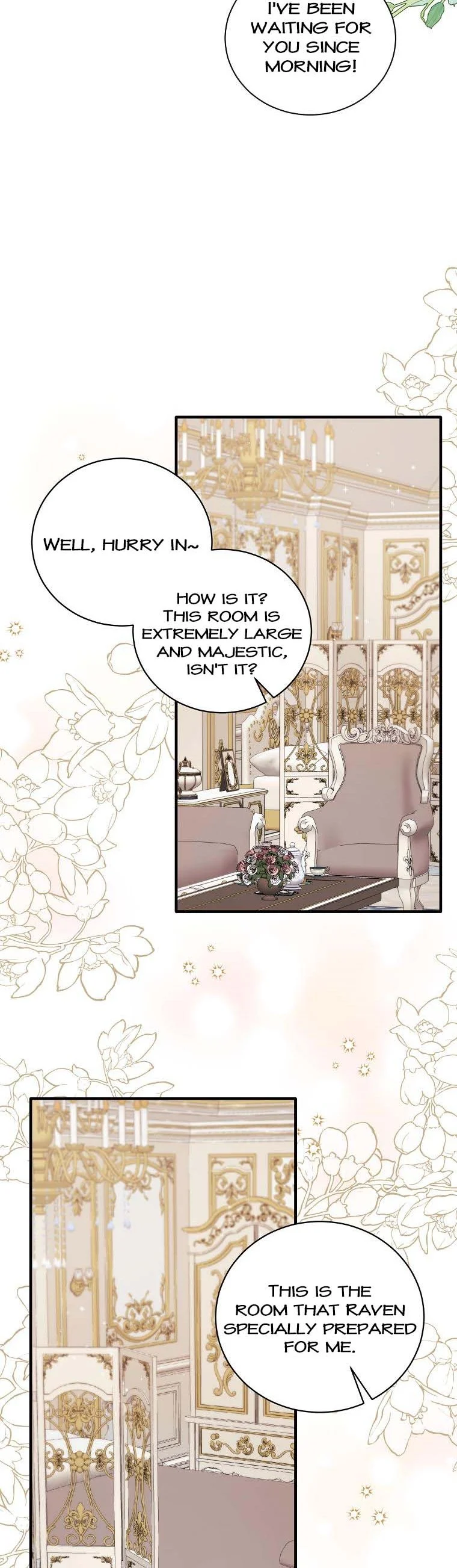 Angelic Lady chapter 131 page 6
