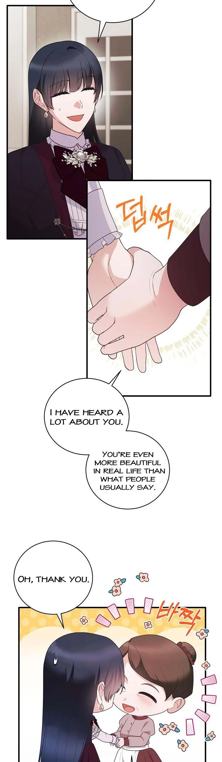 Angelic Lady chapter 131 page 25