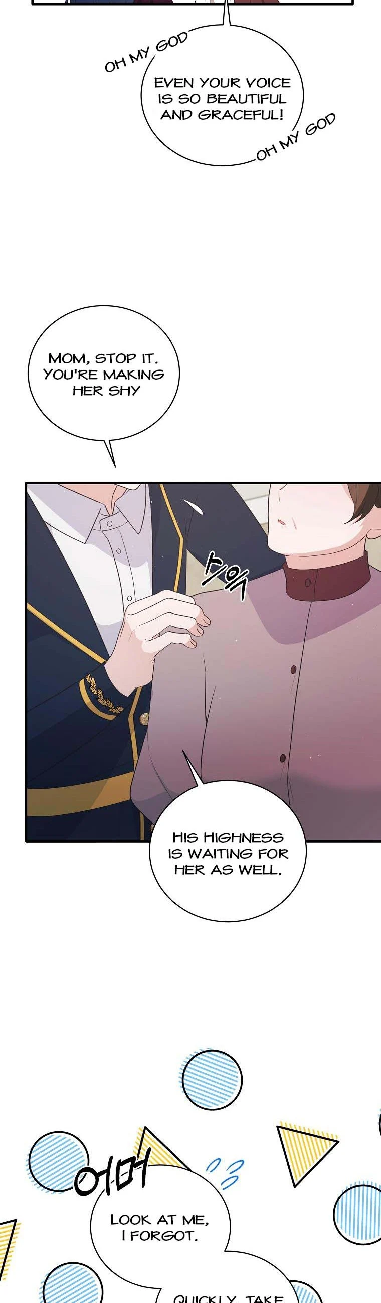 Angelic Lady chapter 131 page 26