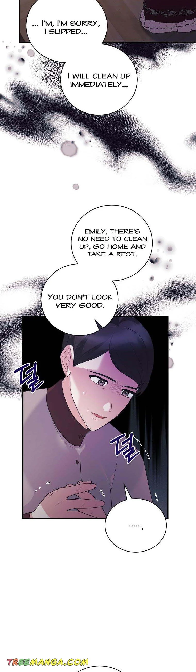Angelic Lady chapter 131 page 33