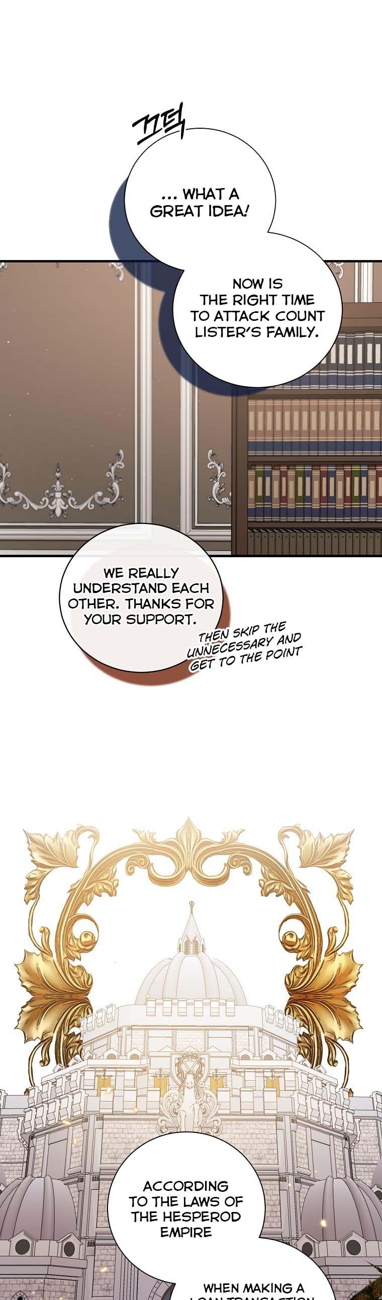 Angelic Lady chapter 135 page 2