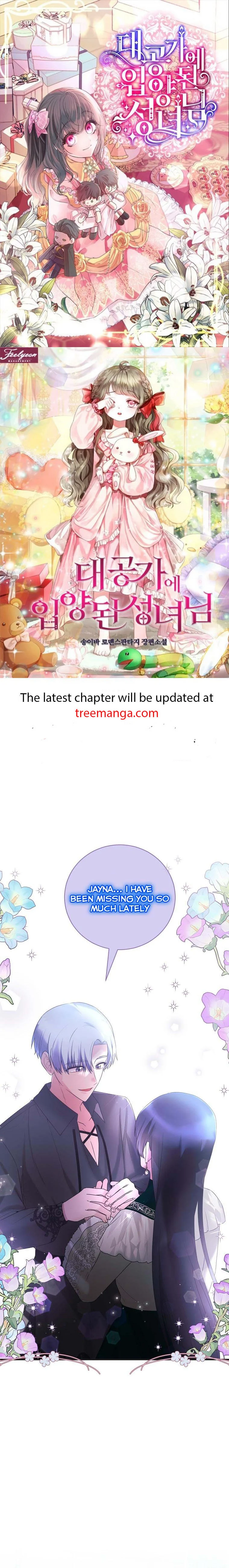 Angelic Lady chapter 140 page 1