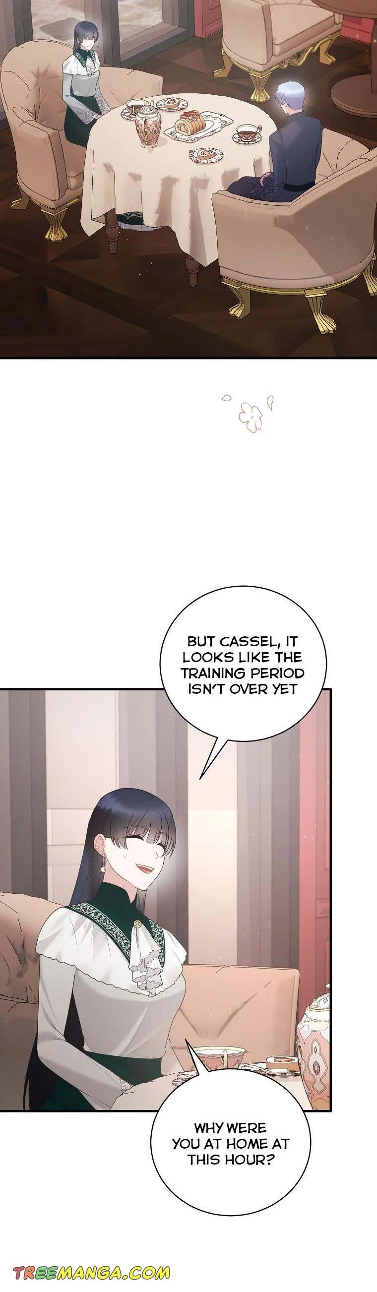 Angelic Lady chapter 140 page 10