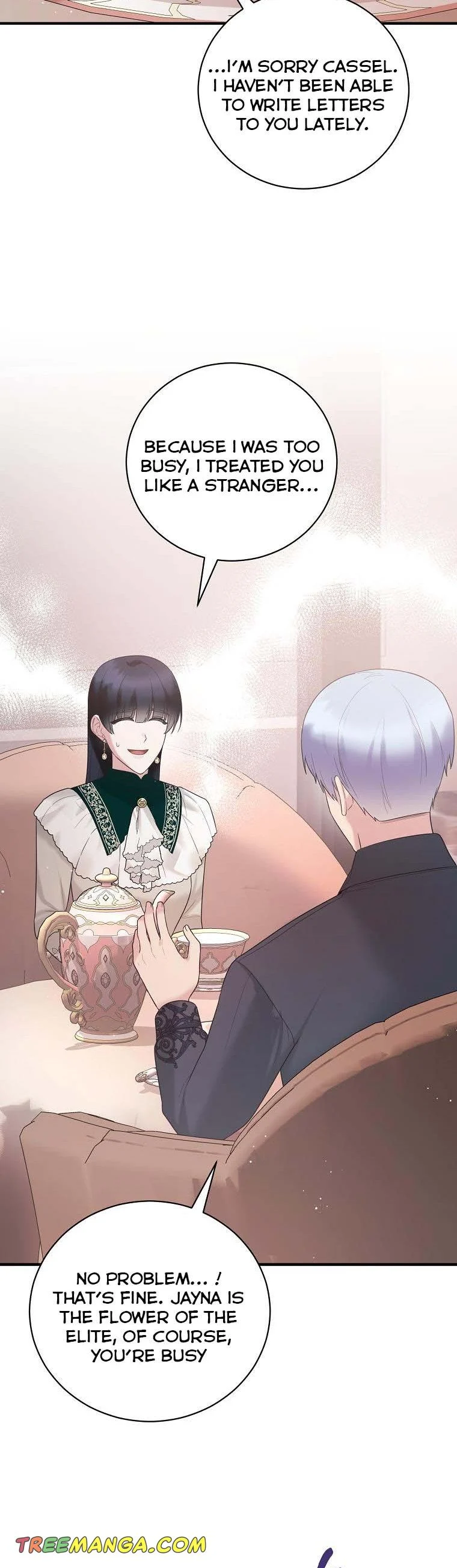 Angelic Lady chapter 140 page 13