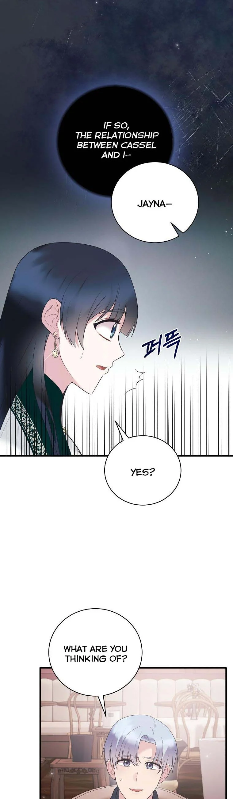 Angelic Lady chapter 140 page 19