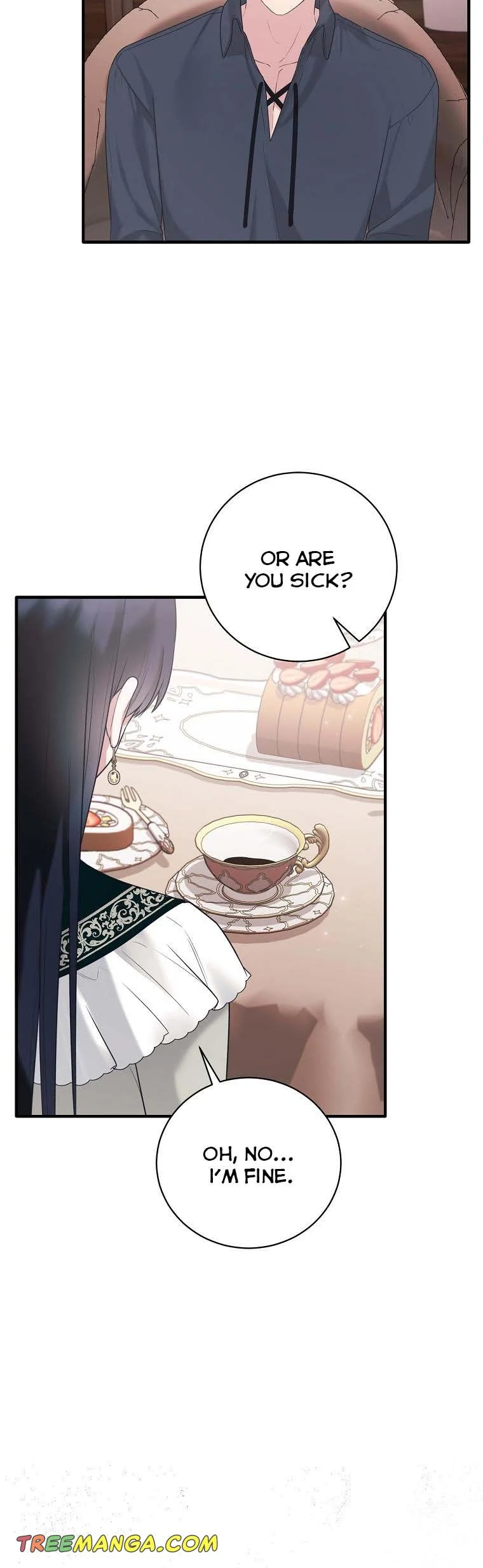 Angelic Lady chapter 140 page 20