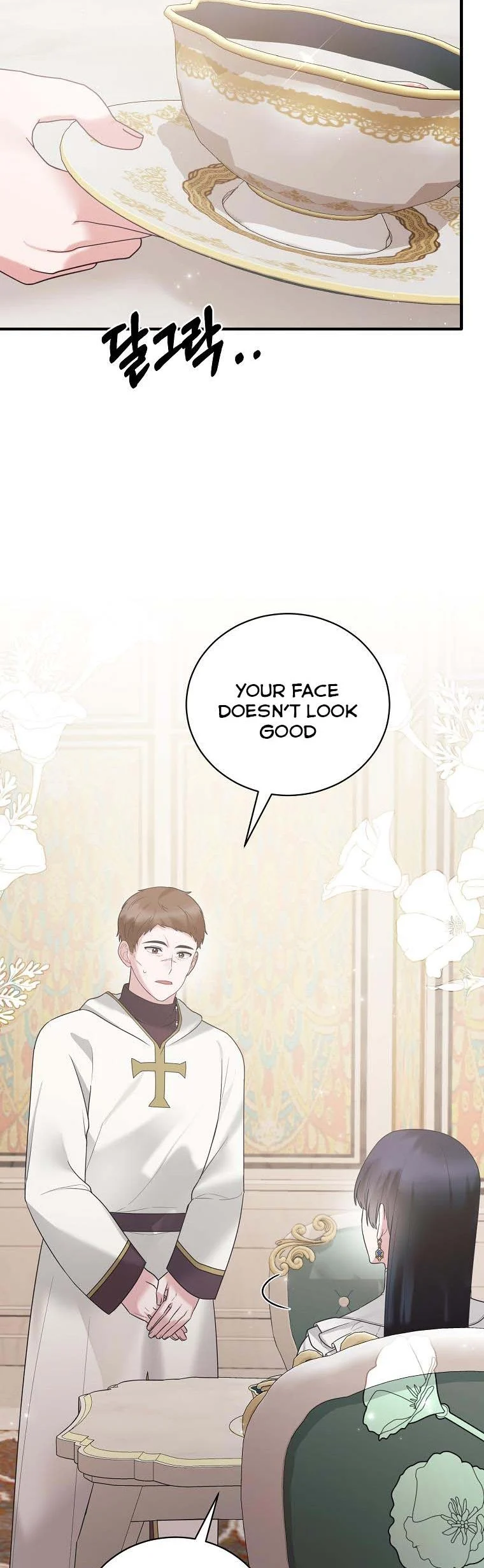 Angelic Lady chapter 140 page 31