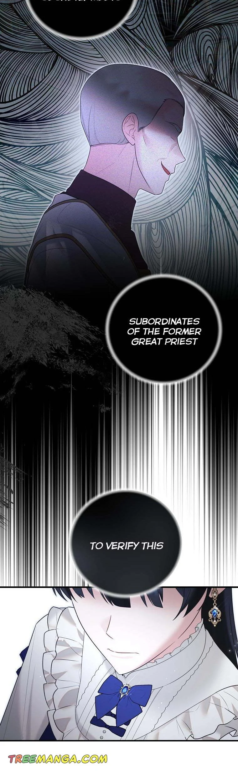 Angelic Lady chapter 140 page 35