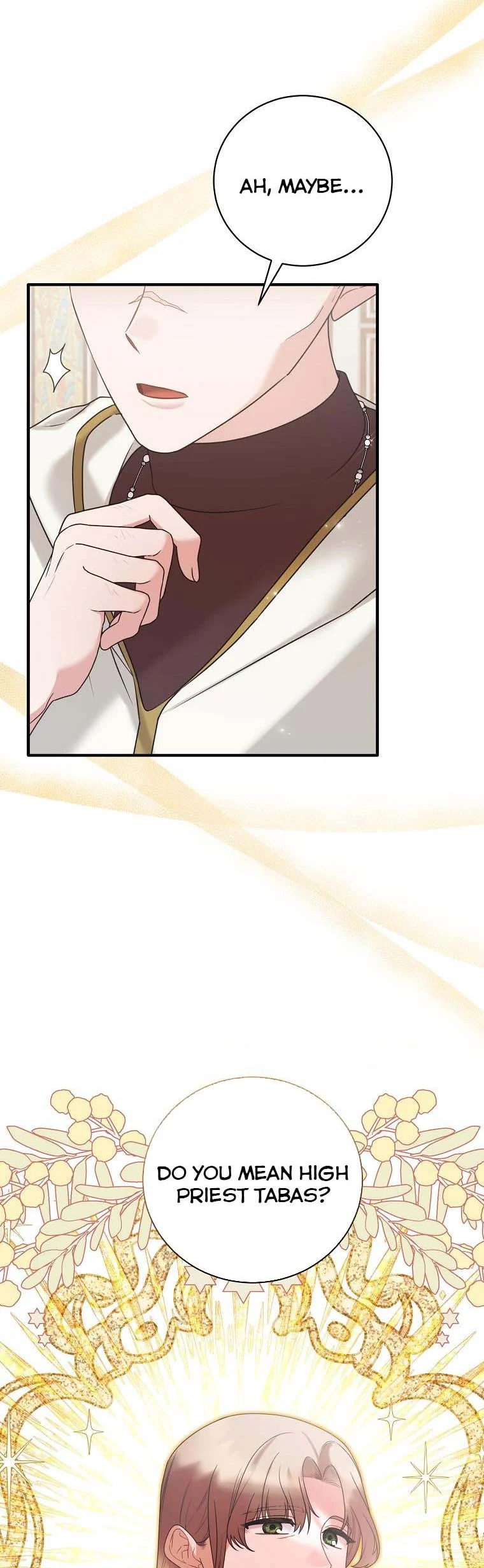 Angelic Lady chapter 140 page 37