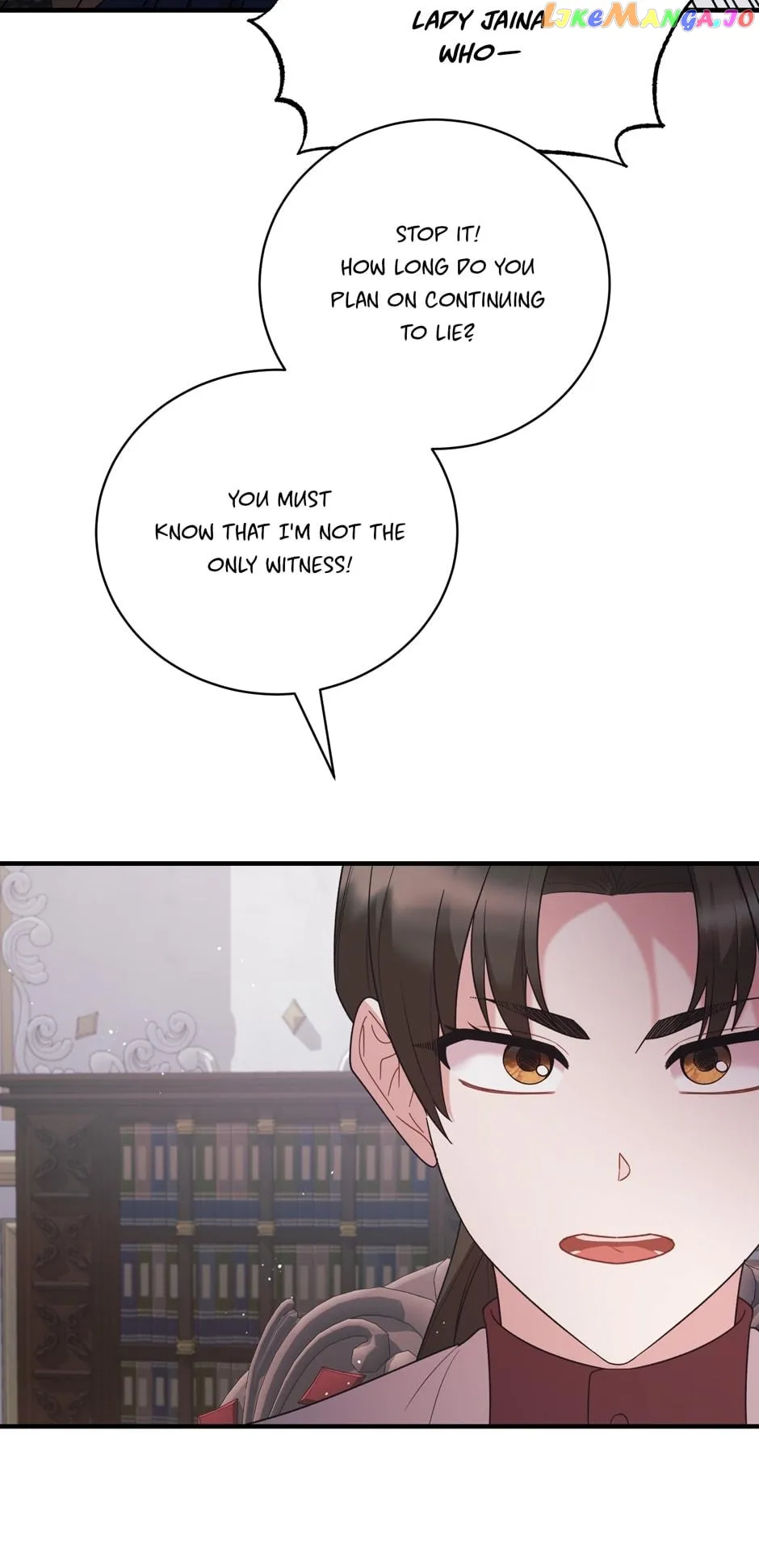 Angelic Lady chapter 146 page 8