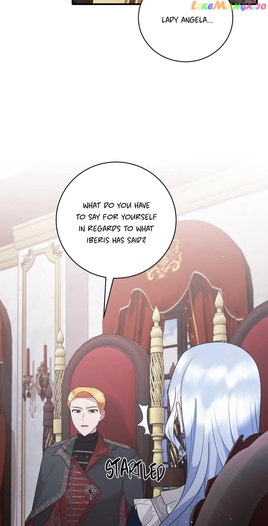 Angelic Lady chapter 146 page 13