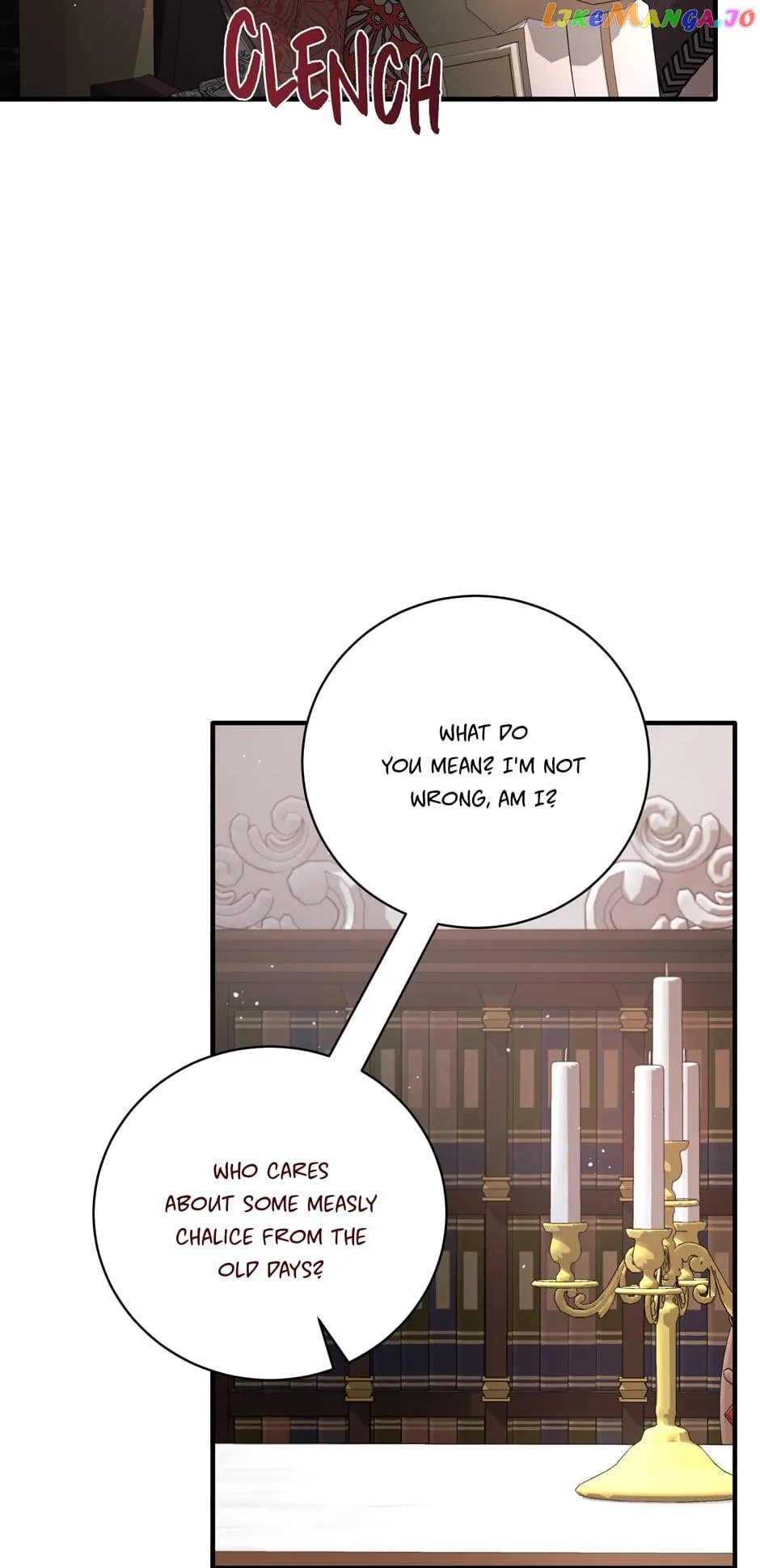 Angelic Lady chapter 146 page 29