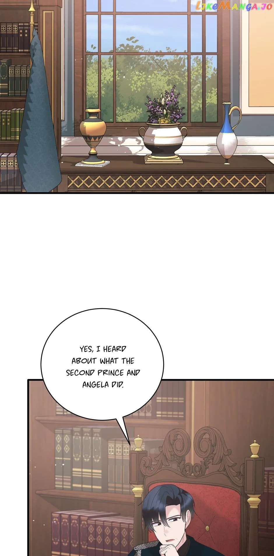 Angelic Lady chapter 146 page 43