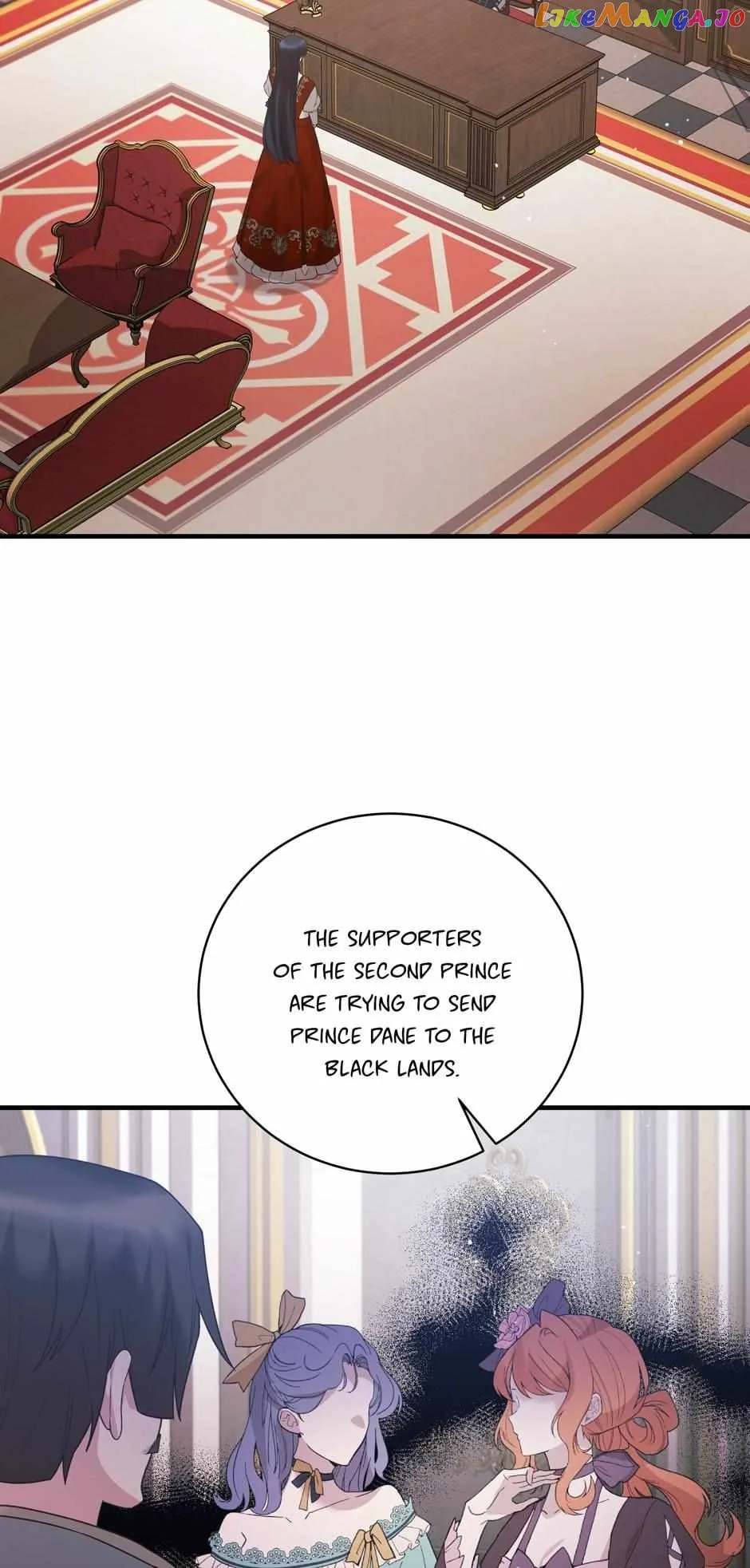 Angelic Lady chapter 146 page 61