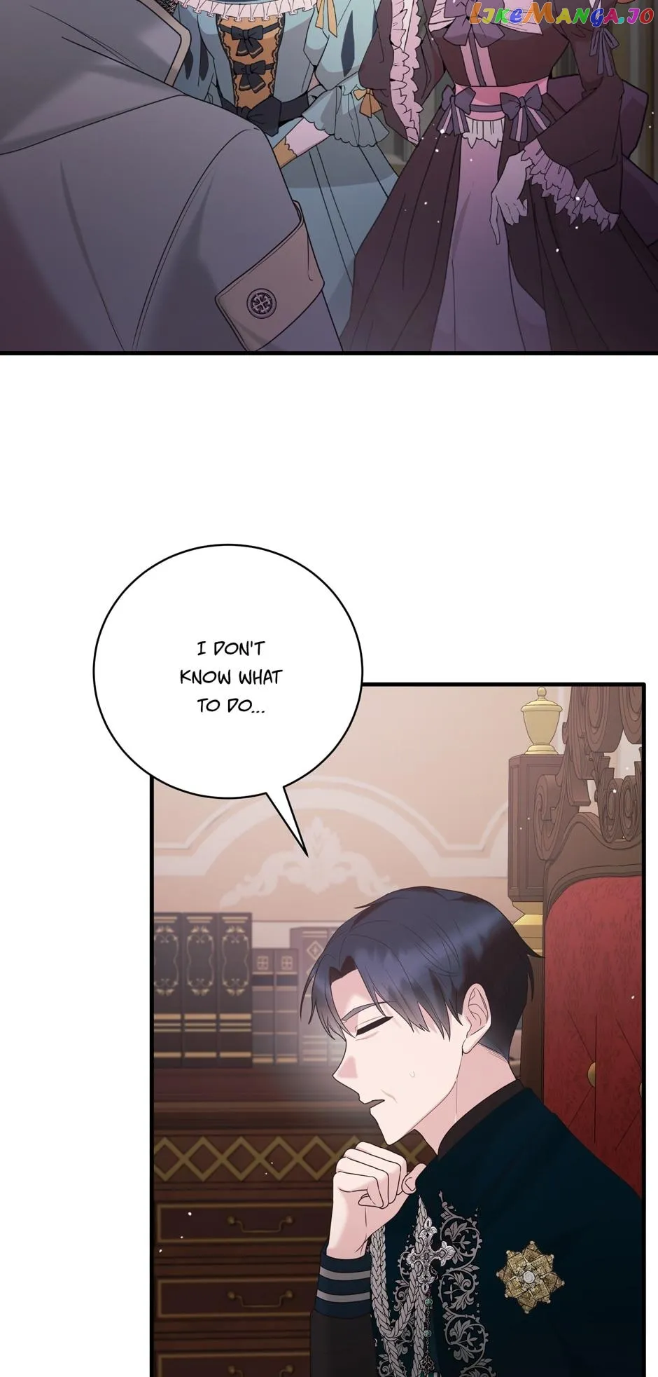 Angelic Lady chapter 146 page 62
